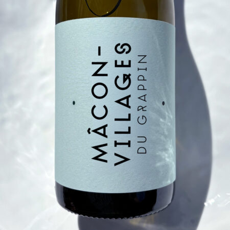 Du Grappin Mâcon-Villages Blanc