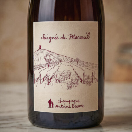 Antoine Bouvet 'Saignée de Mareuil' — Amitié Wines