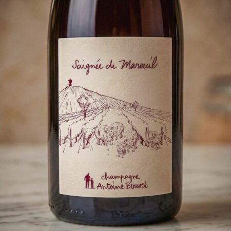 Antoine Bouvet 'Saignée de Mareuil'