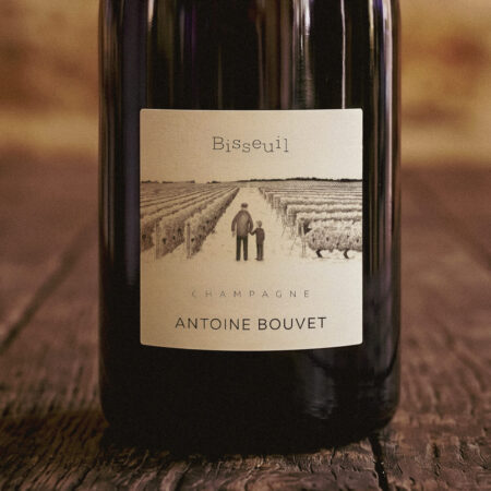 Champagne Antoine Bouvet Bisseuil — Amitié Wines