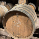 2024 Du Grappin Bourgogne Aligoté in barrel — lieu-dit Mainbey, Fussey