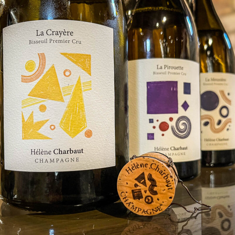 Hélène Charbaut Champagne