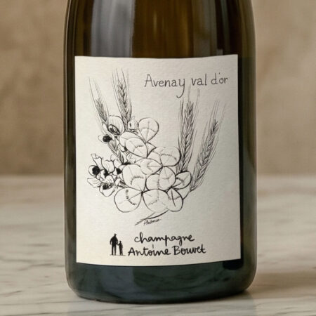 Antoine Bouvet 2022 Avenay Val d’Or Blanc de Blancs